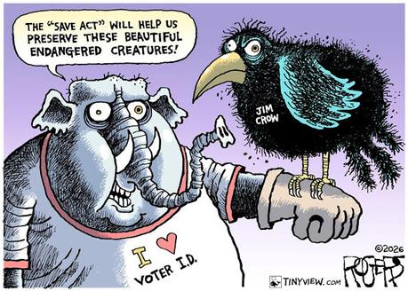 Protecting Jim Crow