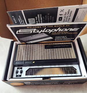 Stylophone, Finally!