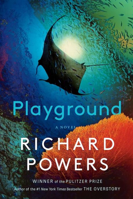 Review: Playground by Richard Powers