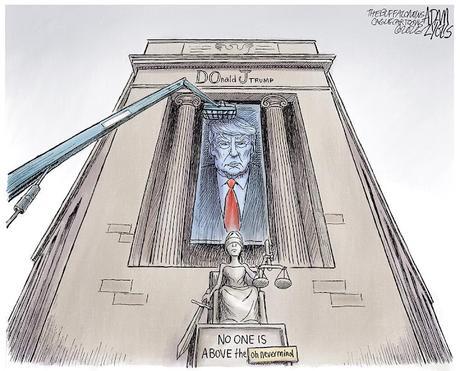 The Narcissist Strike Again
