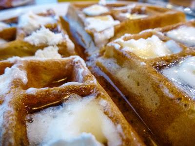 A Return to Waffles