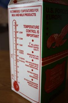 How Do You Get Your Milk? How Do You Get Your Milk?