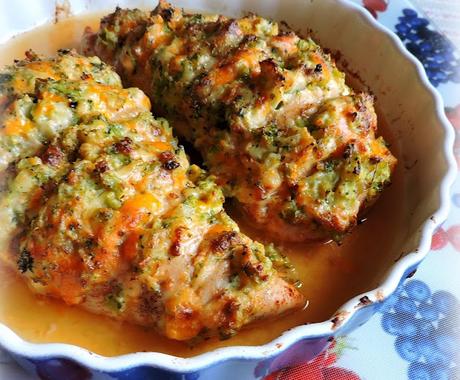Hasselback Turkey Divans