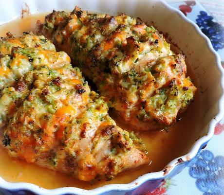 Hasselback Turkey Divans