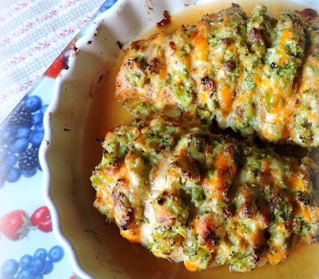 Hasselback Turkey Divans