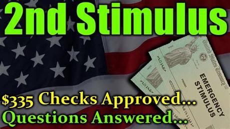 Nc $335 Stimulus Check Status
