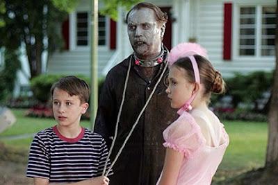 A Boy and His...Zombie?