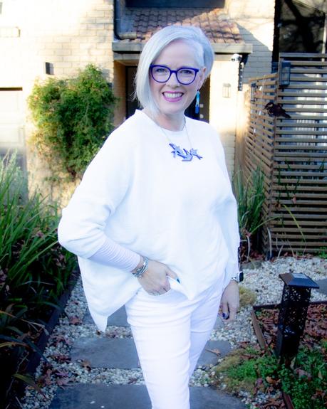 White for purity