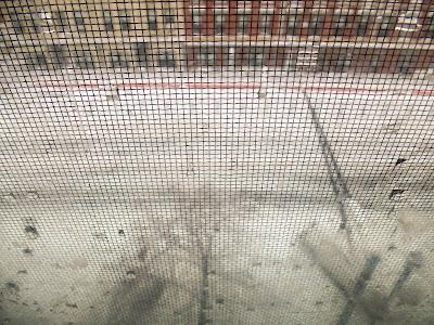 Window shots on snow day