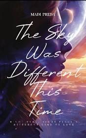 Madi Preda Author and Visual Artist-The Long Intermission: Why I Stepped Away And Why I’m Back
