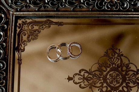 Chic All White Wedding