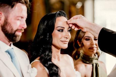 Chic All White Wedding