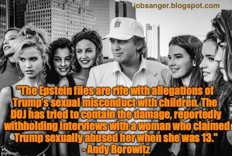 BBC Documentary Reveals Trump's Misconduct With Young Girls