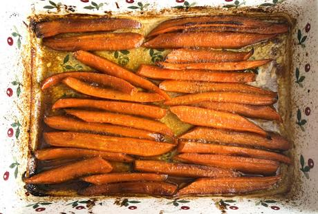 Melting Carrots