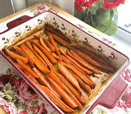 Melting Carrots