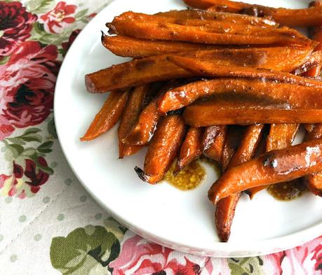 Melting Carrots