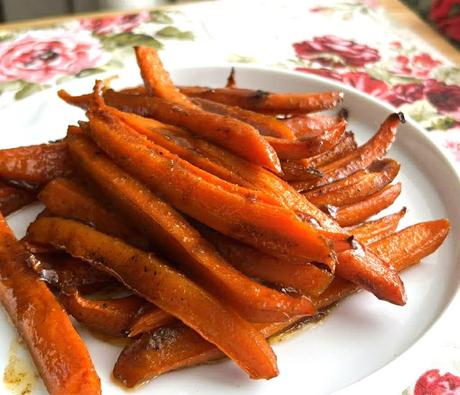 Melting Carrots