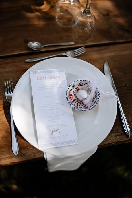 Rustic Chic Olive Grove Wedding Decor Ideas