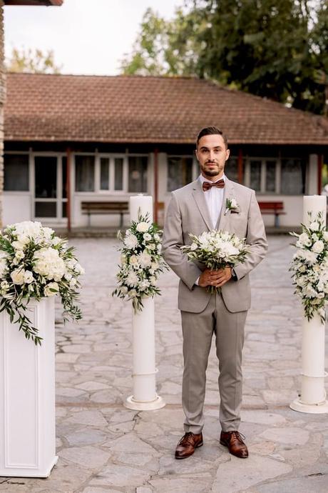Summer Destination Wedding Litochoro