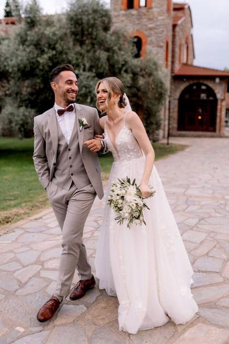 Summer Destination Wedding Litochoro