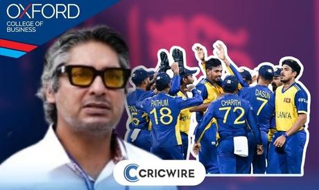 Cricket world has evolved : Sanga’s request for Sri Lanka Cricket