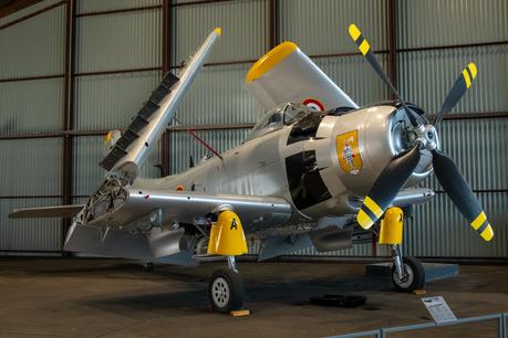 Douglas AD-4NA Skyraider