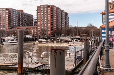 Down by the river [Hoboken, Hudson River]