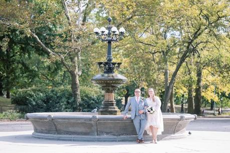 2025 Clients’ New York Restaurant Recommendations – Where to eat after you are married in Central Park