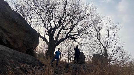 Presenting Narasimhaswamy betta trek