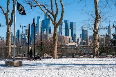 Elysian Park, Hoboken