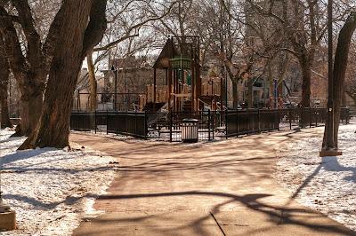 Elysian Park, Hoboken