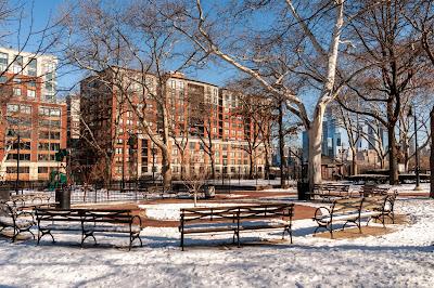 Elysian Park, Hoboken