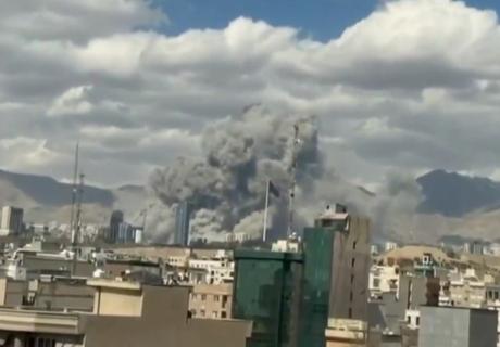 Middle East on Edge: 9 Latest Updates Middle East on Edge: 9 Latest Updates