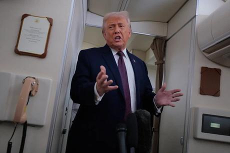 Trump says war on Iran could last four weeks