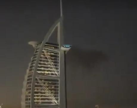 UAE withdraws diplomatic mission from Iran Screenshot 20260301 043518 X