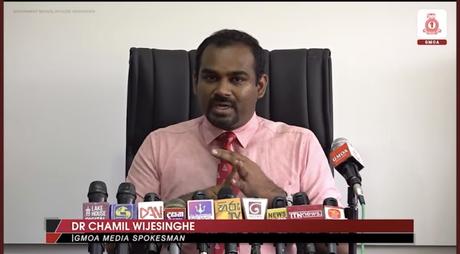 GMOA withdraws from Govt’s ‘Arogya’ program IMG 1776