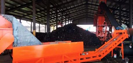 Aluthwatta Waste Facility to be upgraded as monthly compost output reaches 200 tons