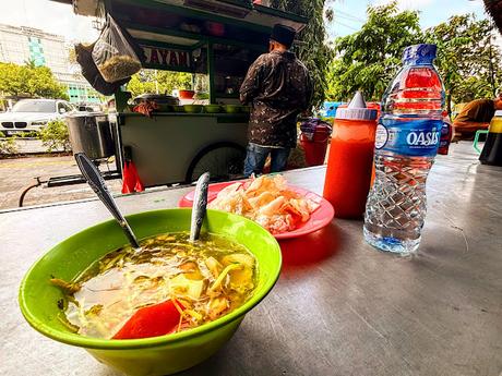 Breakfast, Lunch & Dinner... Jakarta, Indonesia!