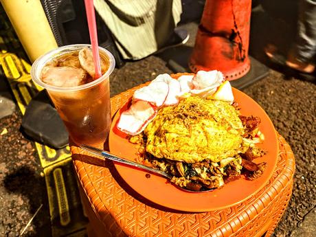 Breakfast, Lunch & Dinner... Jakarta, Indonesia!