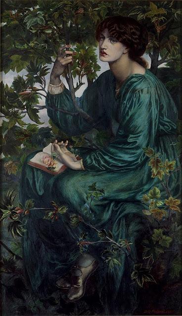 A Brief Pre-Raphaelite