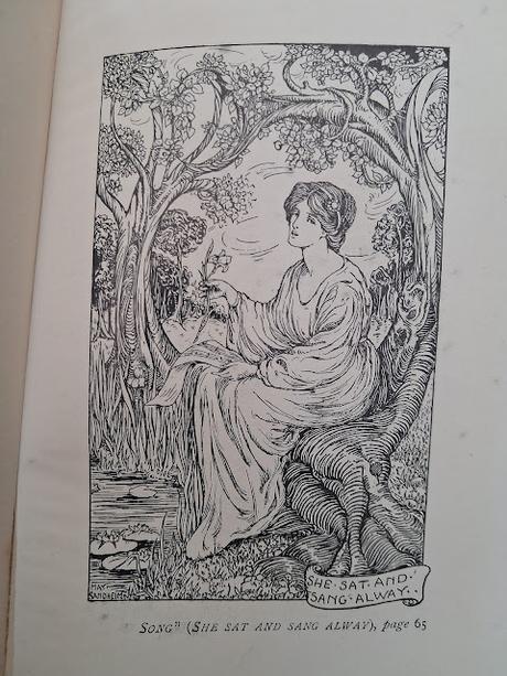 A Brief Pre-Raphaelite