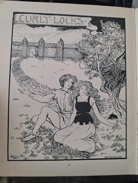 A Brief Pre-Raphaelite