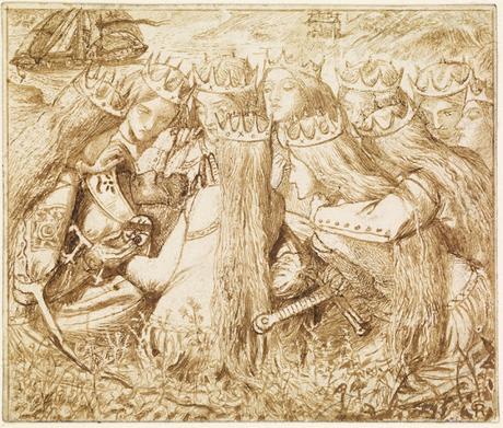 A Brief Pre-Raphaelite