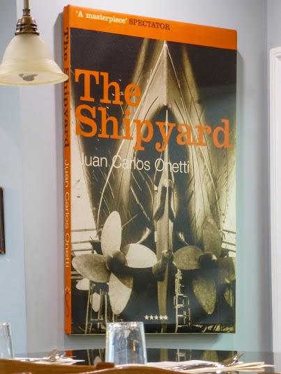 The Shipyard