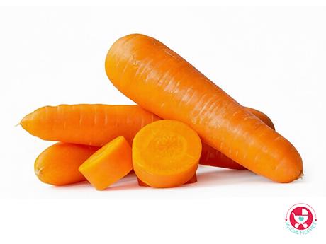 Mini Carrot Cheese Omelette for Babies