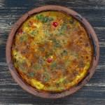 Introducing our recipe: Easy and Healthy Oats Omelette Recipe for Kids. It’s fluffy, delicious, and ready in just 10 minutes.
