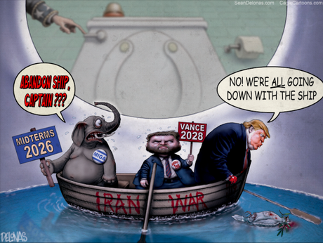 Going Down With The Ship