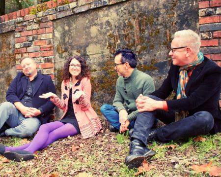 The Corner Laughers: Dusking