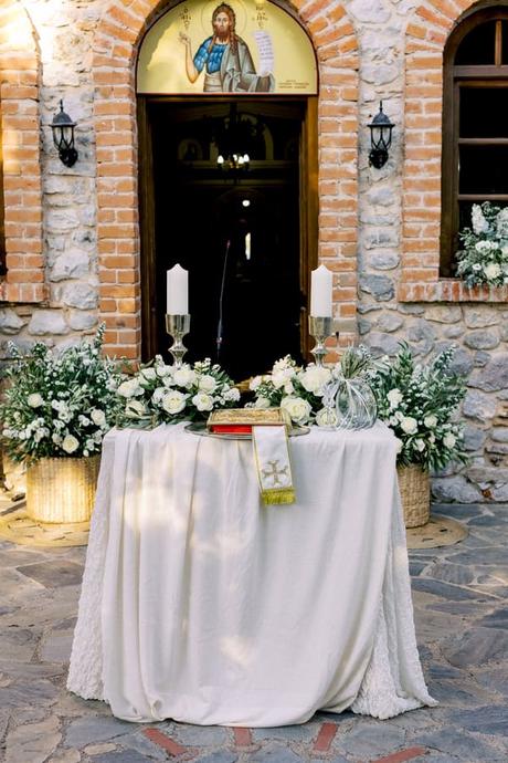Seaside Summer Wedding Natural Minimal Style