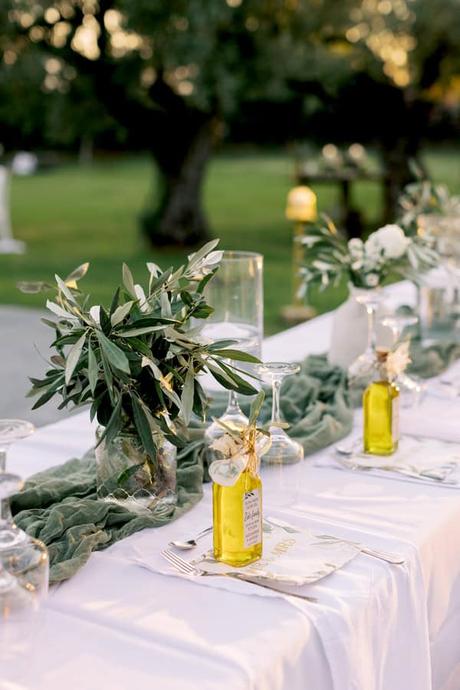 Seaside Summer Wedding Natural Minimal Style